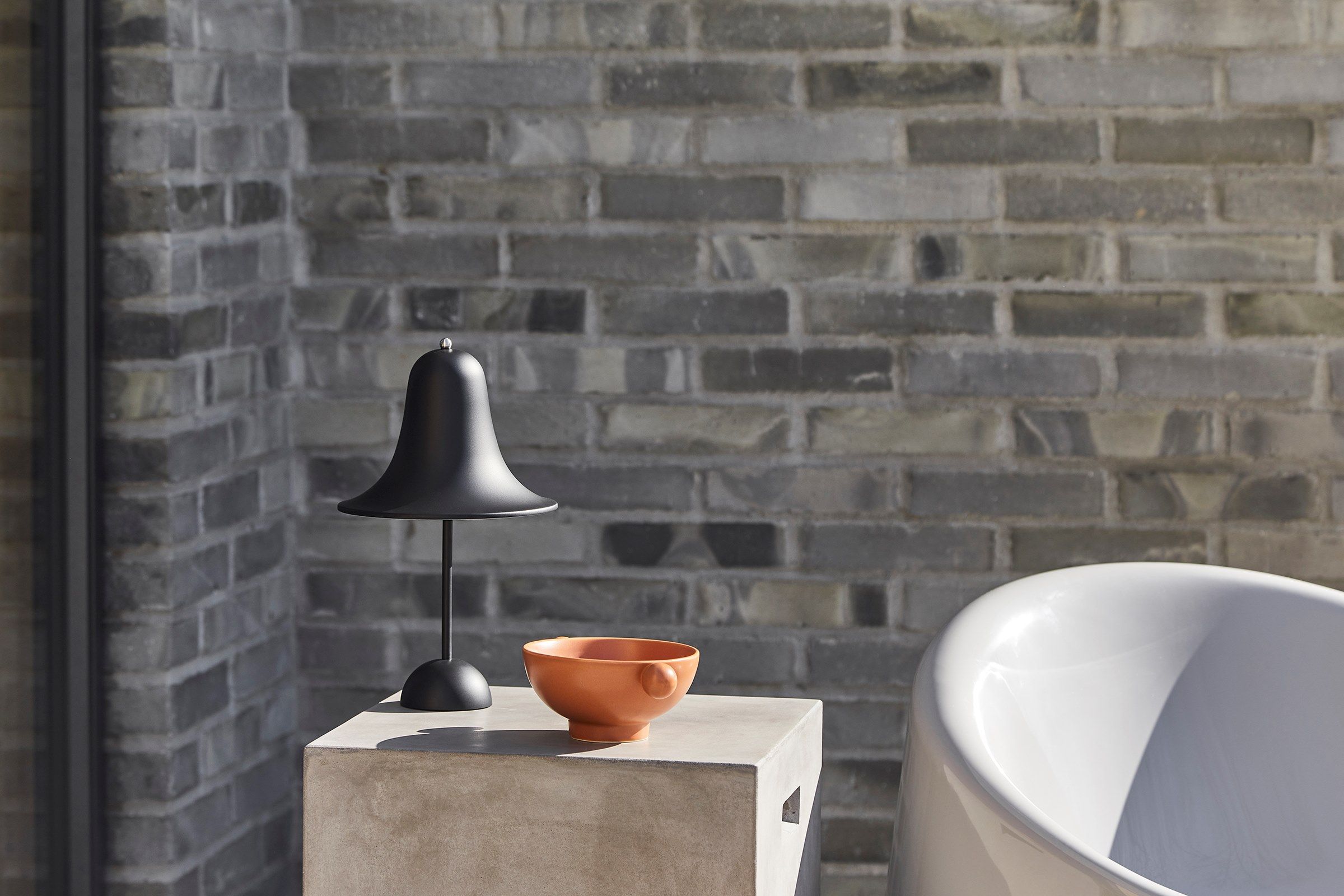 Светодиодная настольная лампа с батарейным питанием VERPAN Pantop ARCH-00118964 - Вид №11