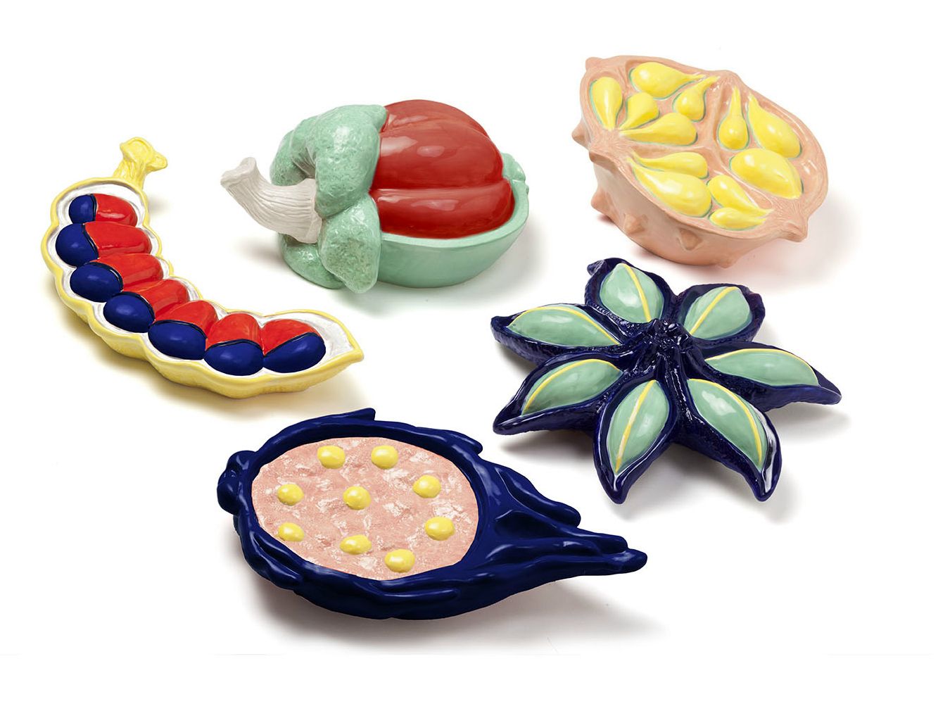 Керамические безделушки Mambo Unlimited Ideas Salvè Terra ARCH-00073535 - Вид №1