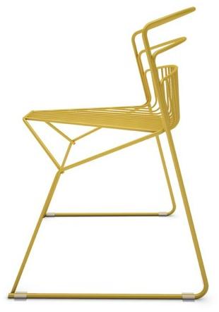 Luxy Санный стул из стали Ribelle sun-id-1387428 - Вид №8