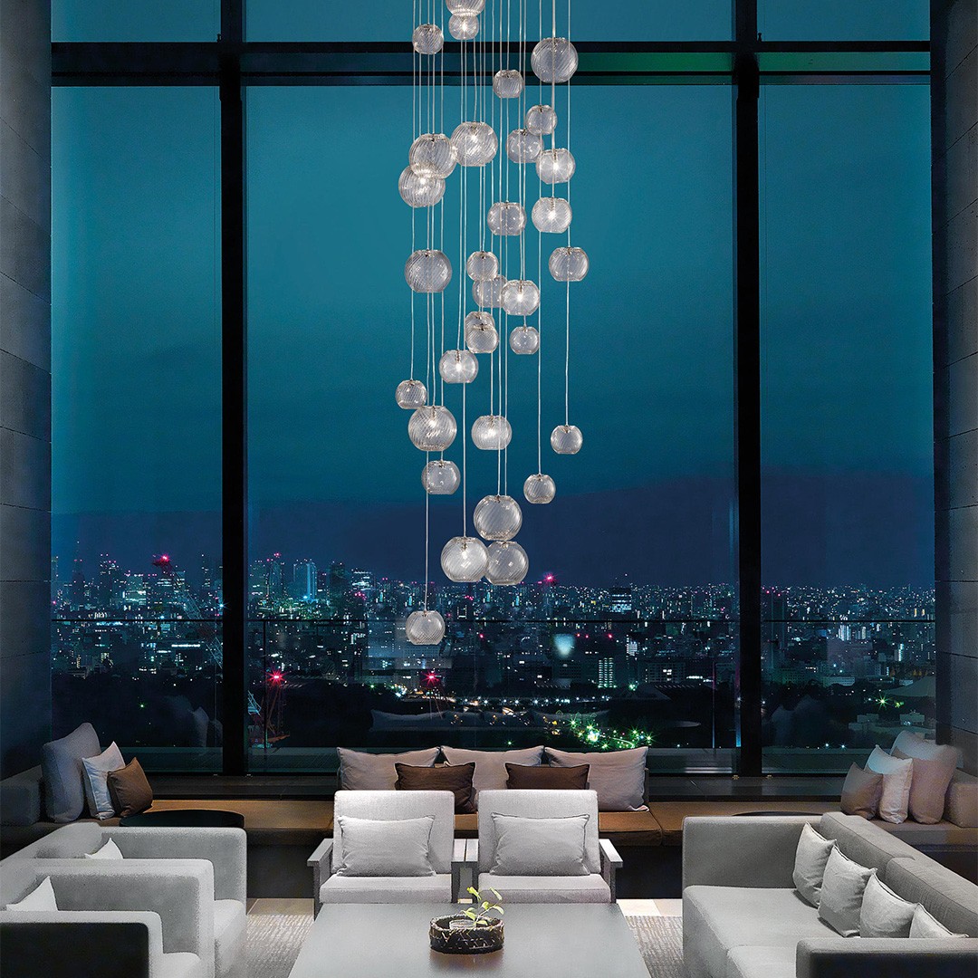 Vistosi OTO SP R60 BC/RI AS подвес 116090 - Вид №1