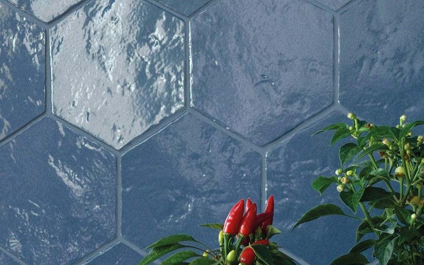 Danilo Ramazzotti Покрытие из майолики ручной работы Colori d'ombra sun-id-1368588 - Вид №7