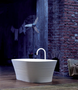 Ванна в центре комнаты Ceramilux®