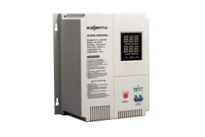 16484265 Стабилизатор напряжения ACDR-8000VA MAGNETTA