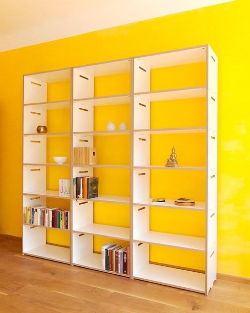 Tojo Möbel Модульная самонесущая полка из мдф sun-id-1388411 - Вид №11