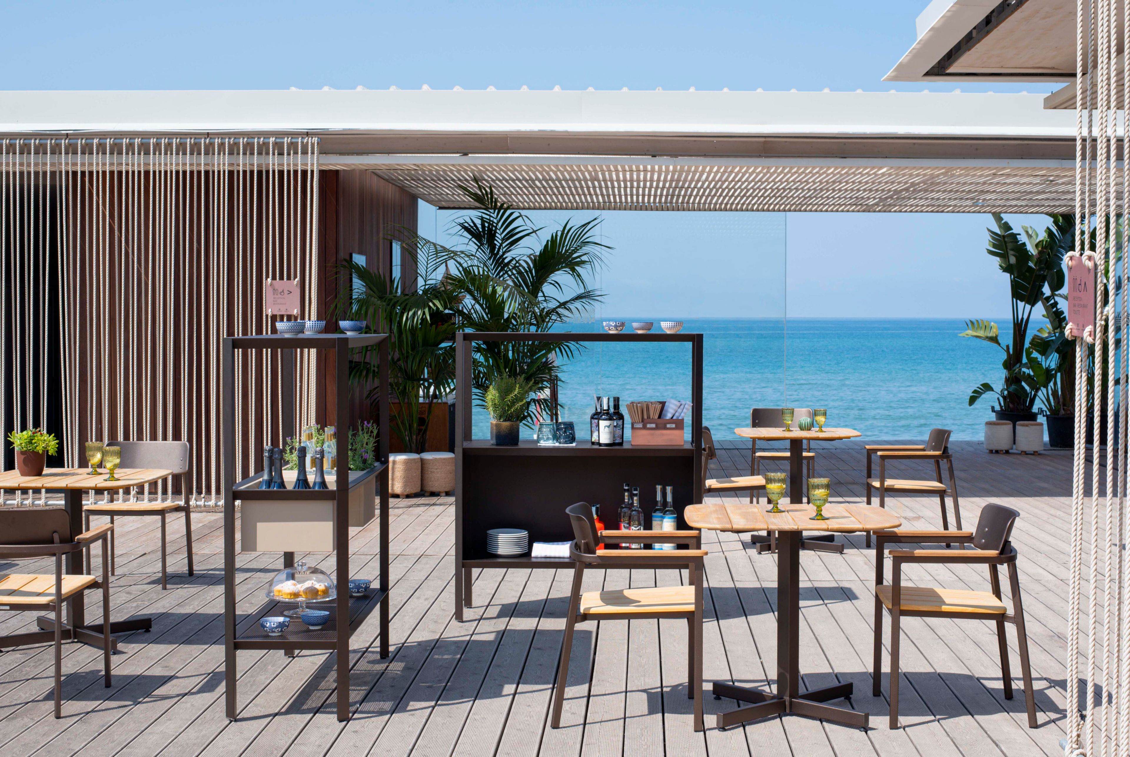 Оцинкованный листовой садовый контейнер emu CAMALEON ARCH-00071456 - Вид №3