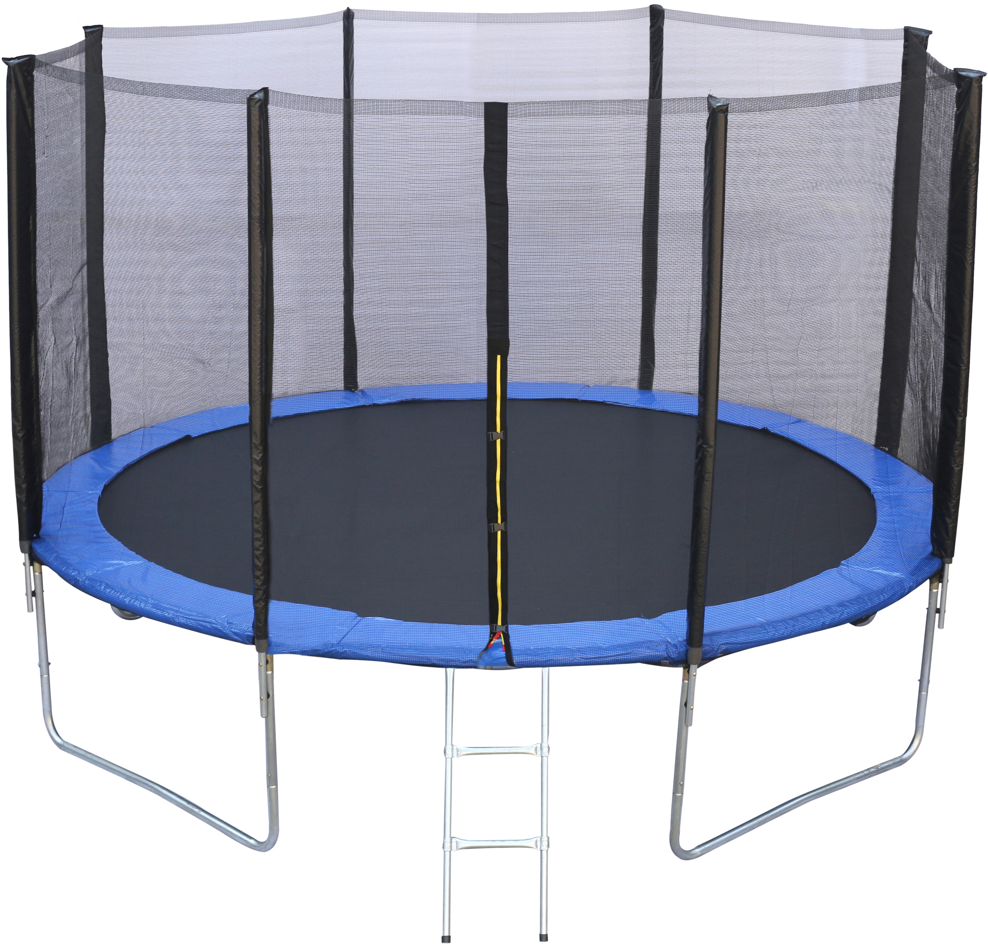Батут Santreyd с защитной сеткой 366 см для активного отдыха 84004981