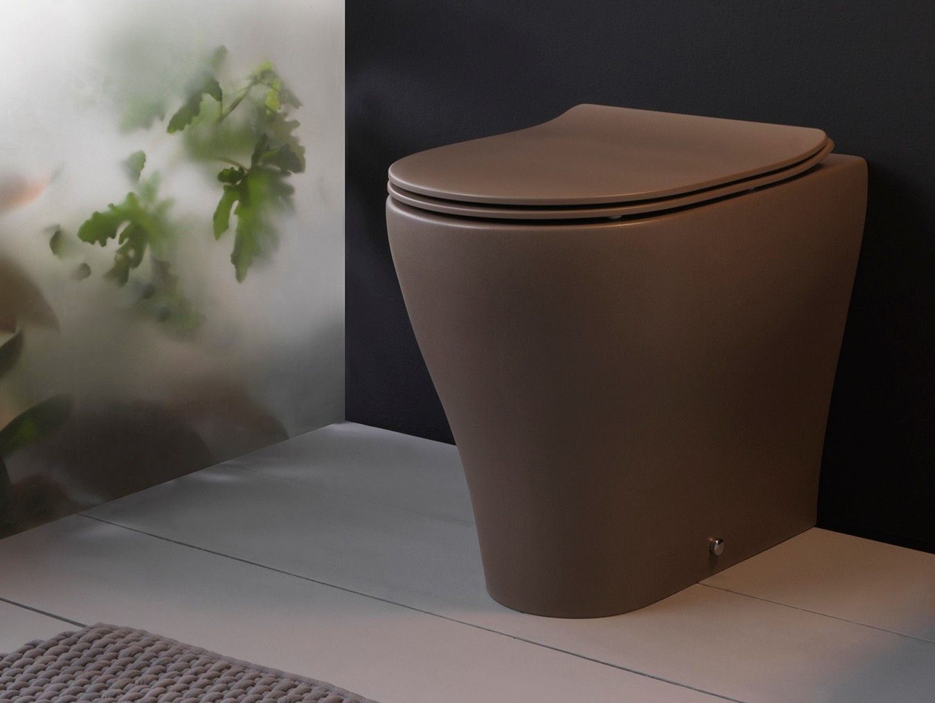 Напольный керамический туалет Ceramica Flaminia приложение ARCH-00004322