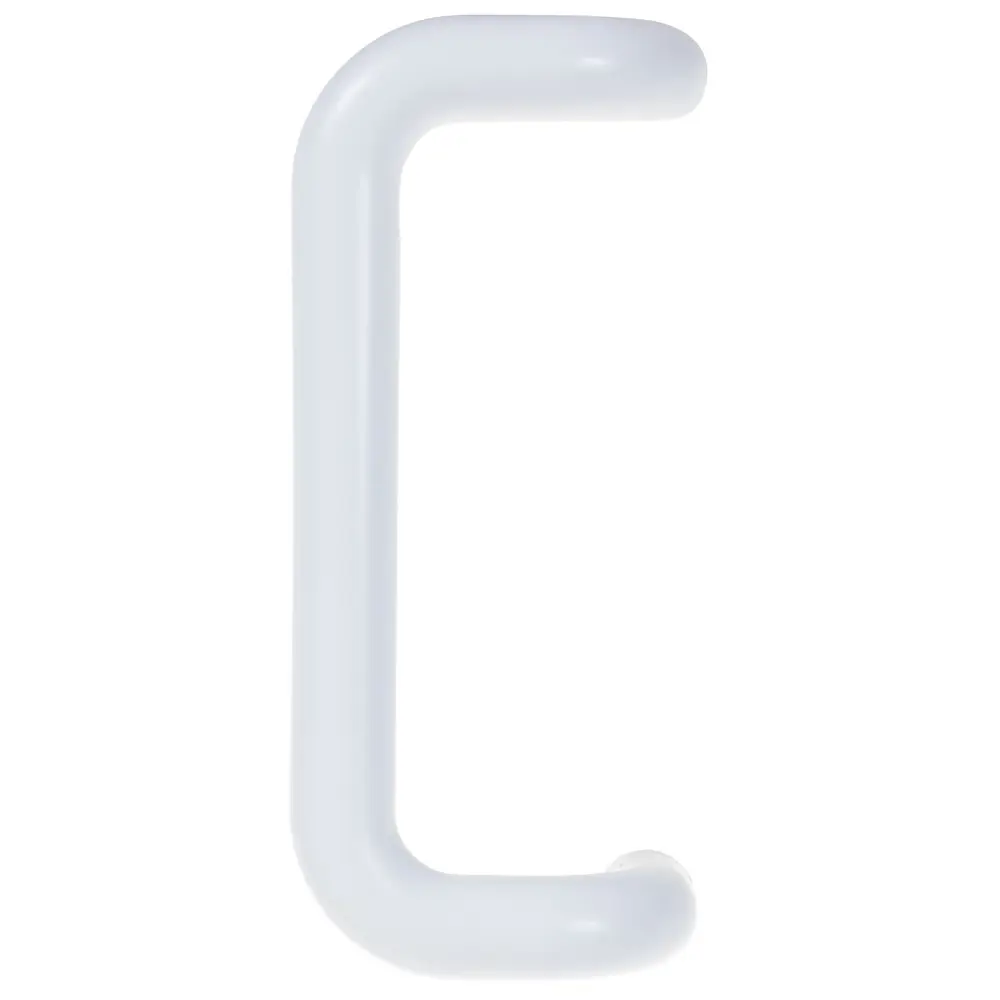 Ручка-скоба дверная офисная Jet, с креплением, цвет белый STLM-2209526 - Вид №3