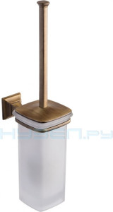 B3207 BR Ёршик настенный (бронза) COLOMBO PORTOFINO