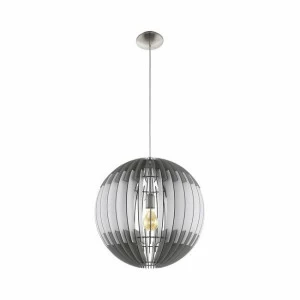 Подвесной светильник Eglo Olmero 96973 EGLO OLMERO 102318 Серый