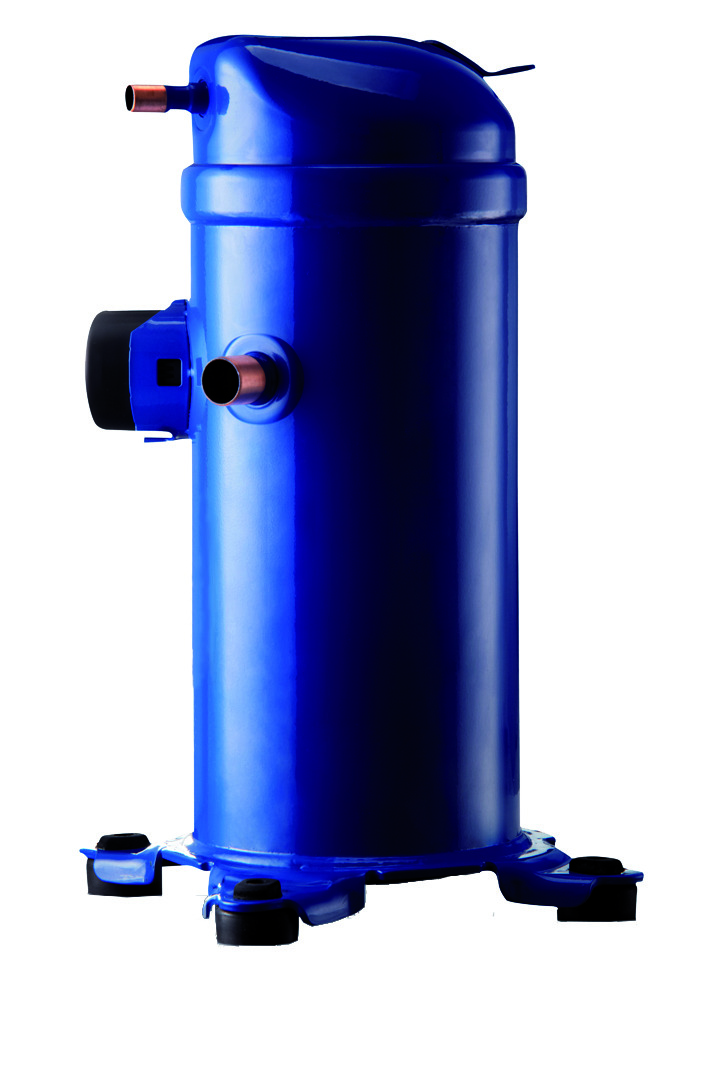 Danfoss H серия — Герметичные спиральные компрессоры, R407C HLP072T4LC6 Компрессор спиральный 121L1753  - Вид №3