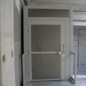 RDT Elevazione Гидравлический подъемник