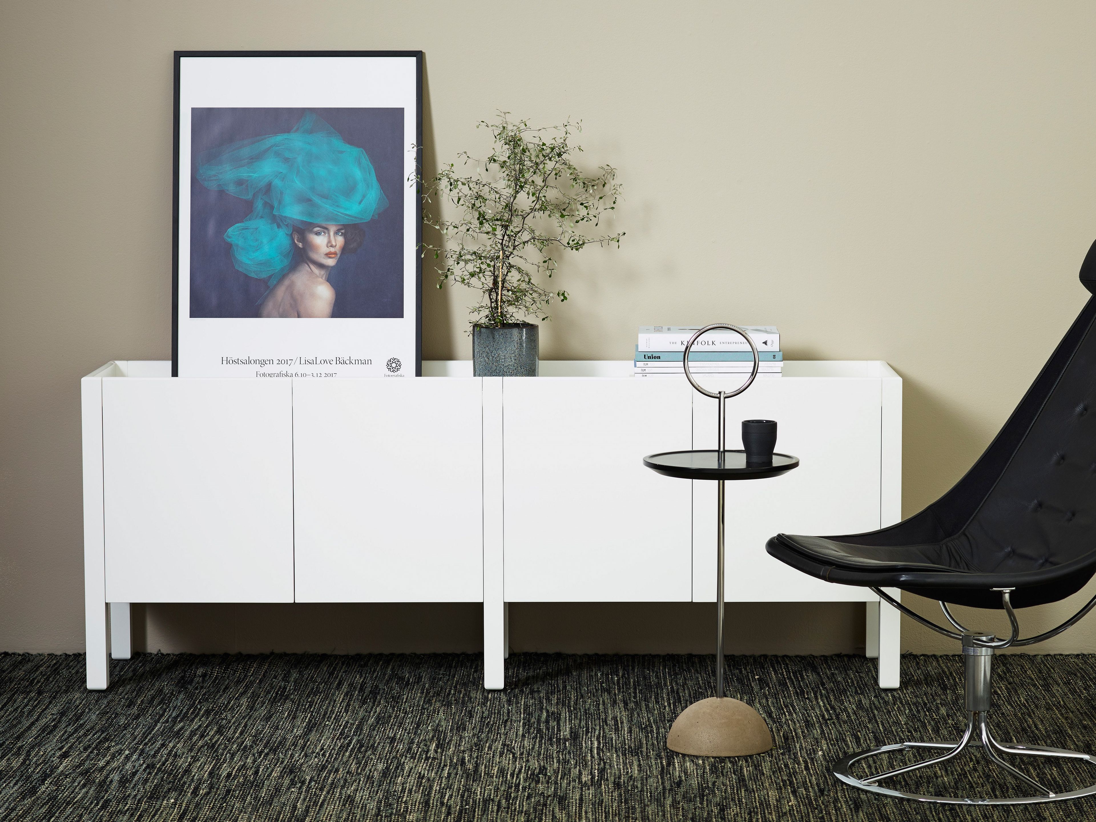 Шкаф / МДФ офисный шкаф Karl Andersson Upper ARCH-00068150 - Вид №5