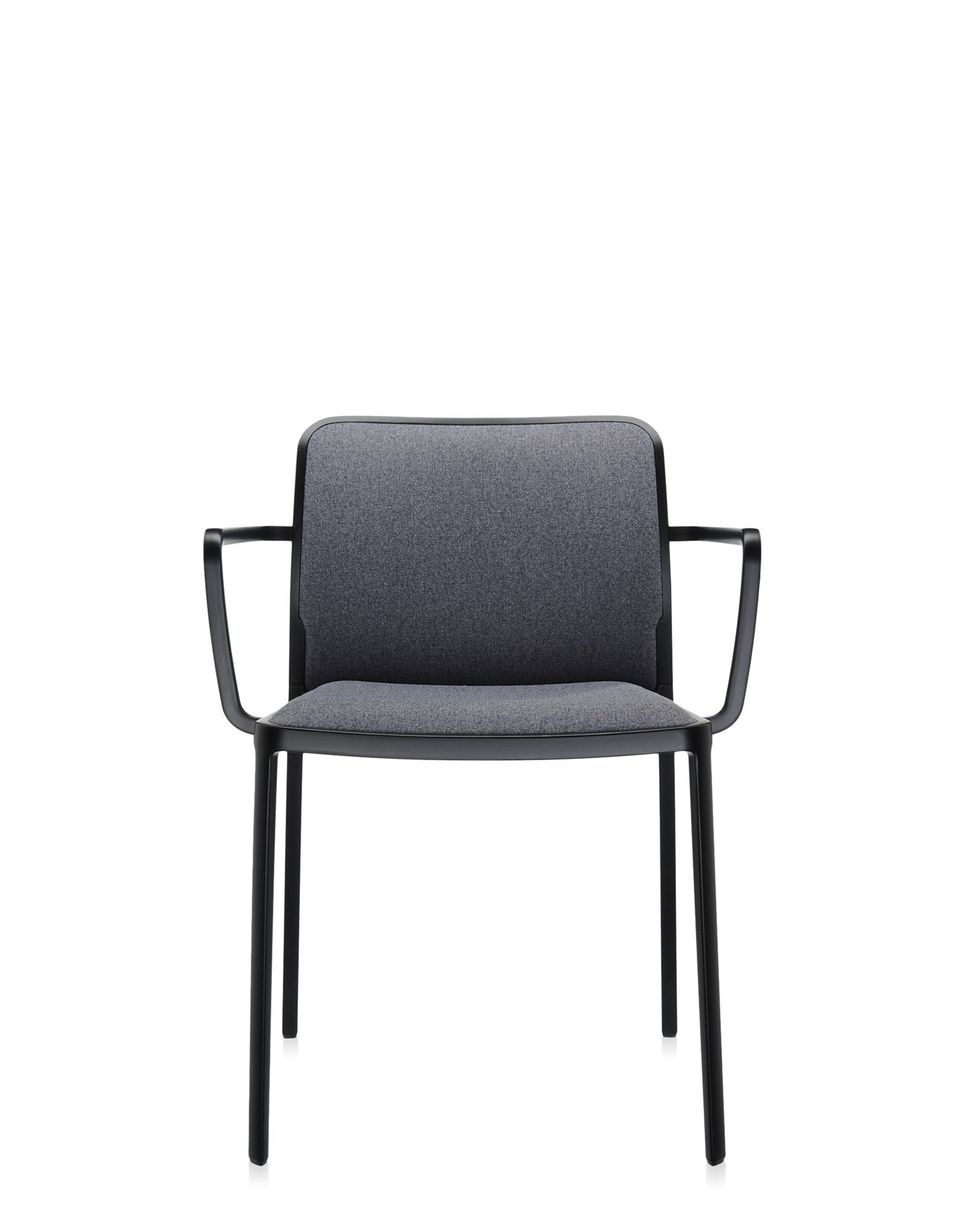 Алюминиевый мягкий стул с подлокотниками Kartell AUDREY SOFT ARCH-00124374 - Вид №37