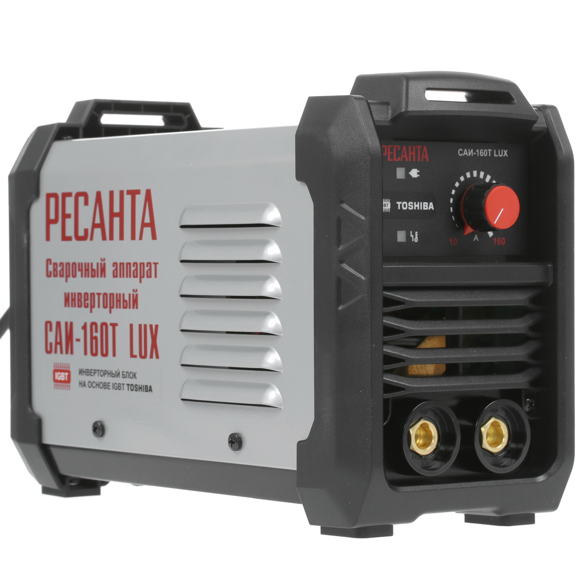 Сварочный аппарат Ресанта САИ 160Т LUX 8164973 STDN-0144693