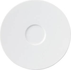 10582758 Sieger by Furstenberg Чашка кофейная закругл. с блюдцем Sieger by Furstenberg "Мой фарфор! Белый декор" 200мл Фарфор, Керамика