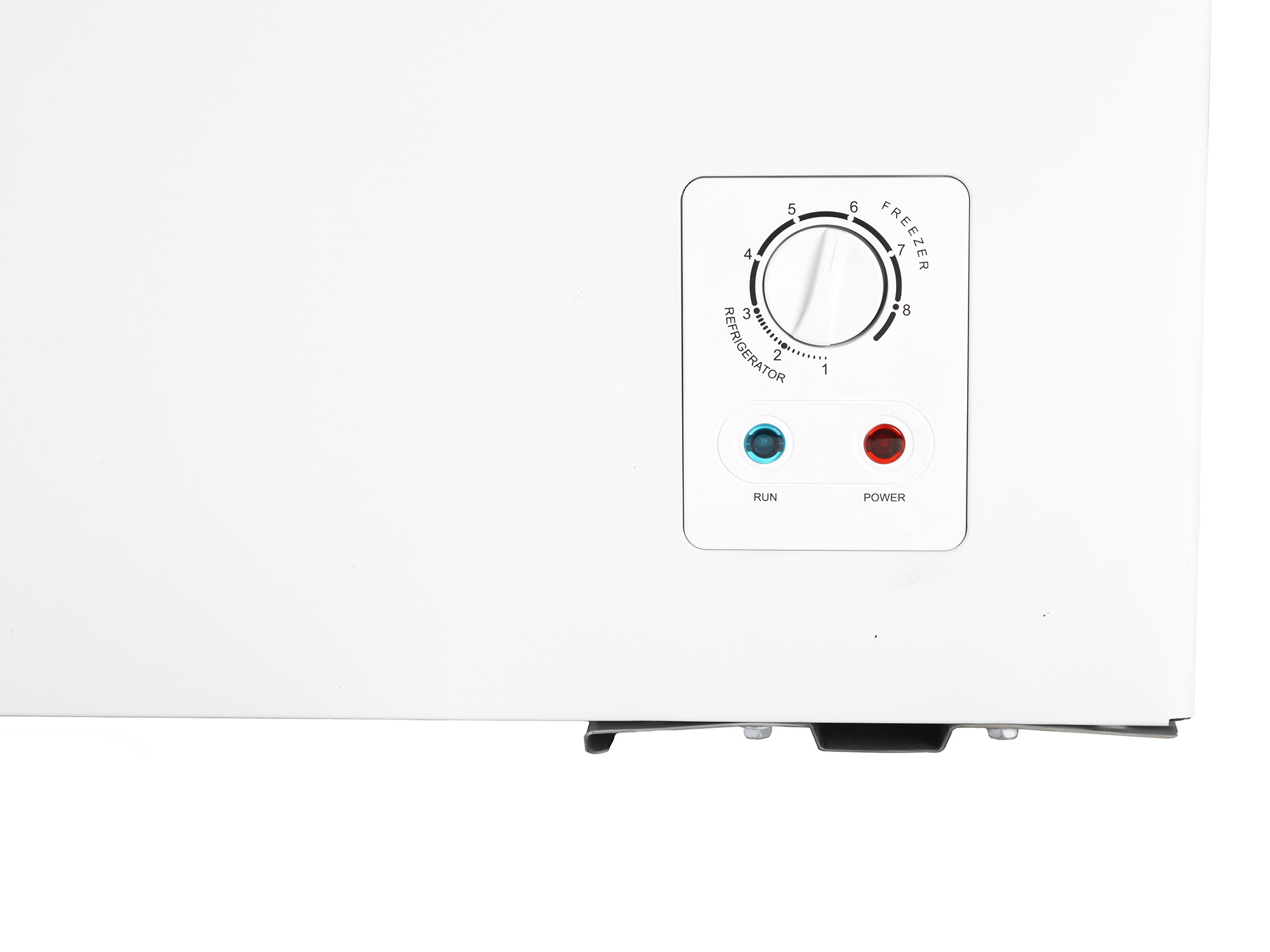 9163256 Морозильный ларь VEKTA FR-270W02 белый STDN-0096704 - Вид №4