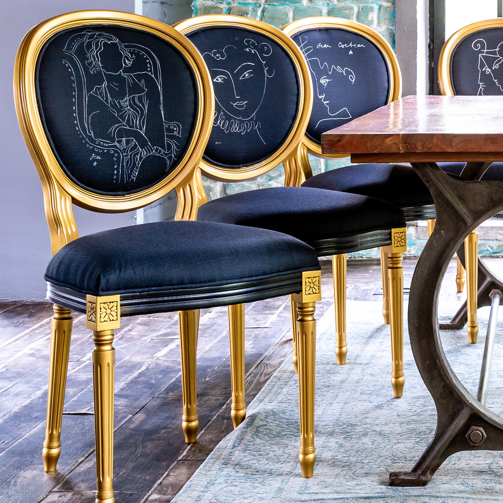 4314305 Стул «Автопортрет» Object Desire  - Вид №12