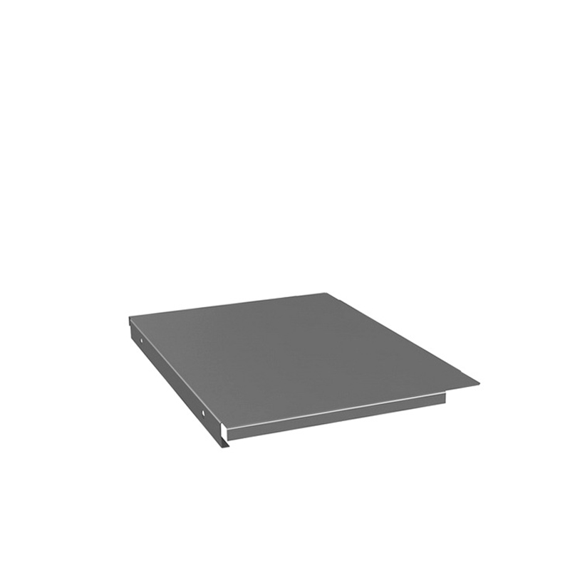 Металлический настил доборный Профи-Т 350x650 мм Верстакофф 03-00356521