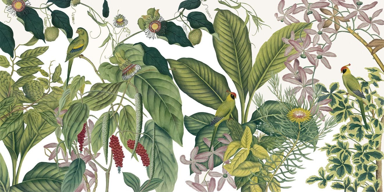 Обои с пейзажами Ressource Ananbô ARCH-00143166 - Вид №1