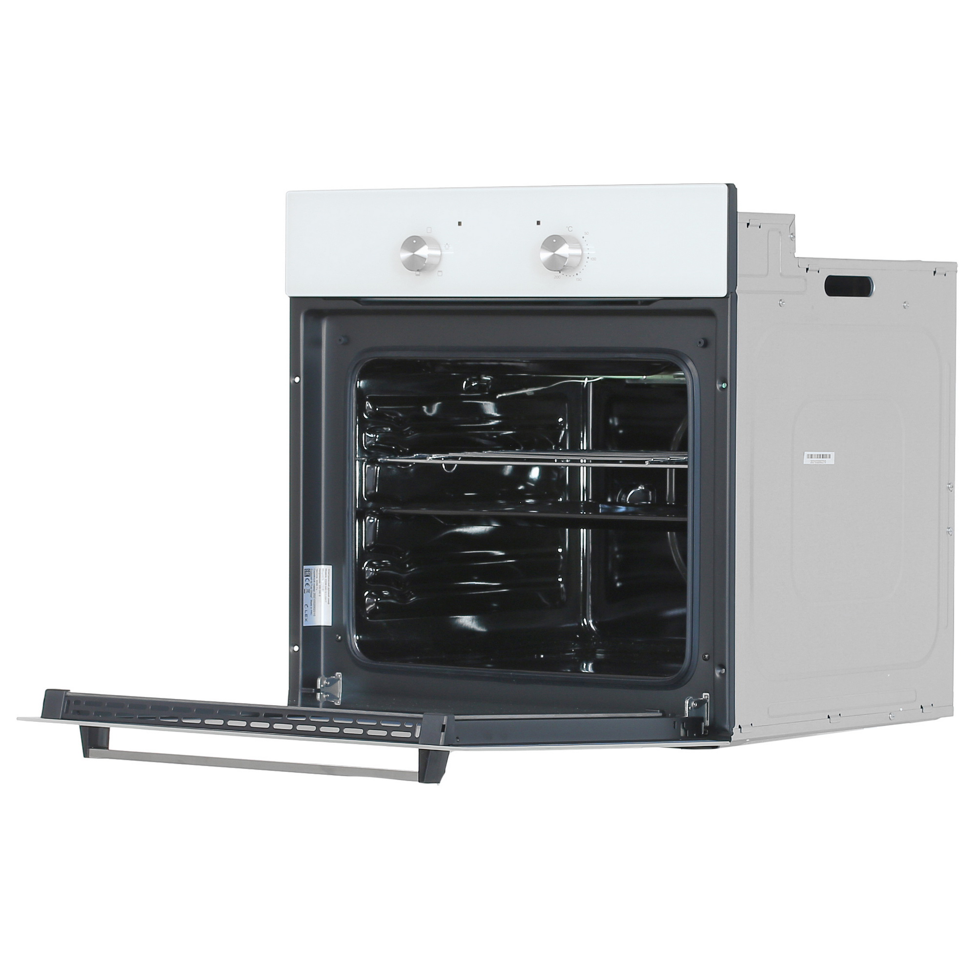 8164381 Электрический духовой шкаф LEX EDM 040 IV Light белый STDN-0079284 - Вид №4