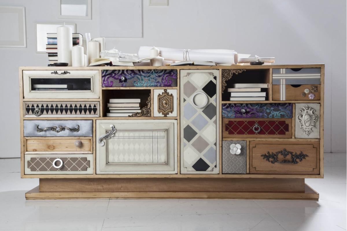 078761 Сервант Lola Glamour Punk Santreyd - Вид №2