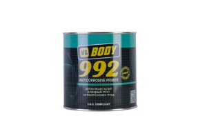 16498911 Грунт 992 1К чер. 5кг 9920200005 HB BODY