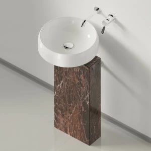 ACER1126MDED Пьедестал для раковины прямоугольная Agape Lariana