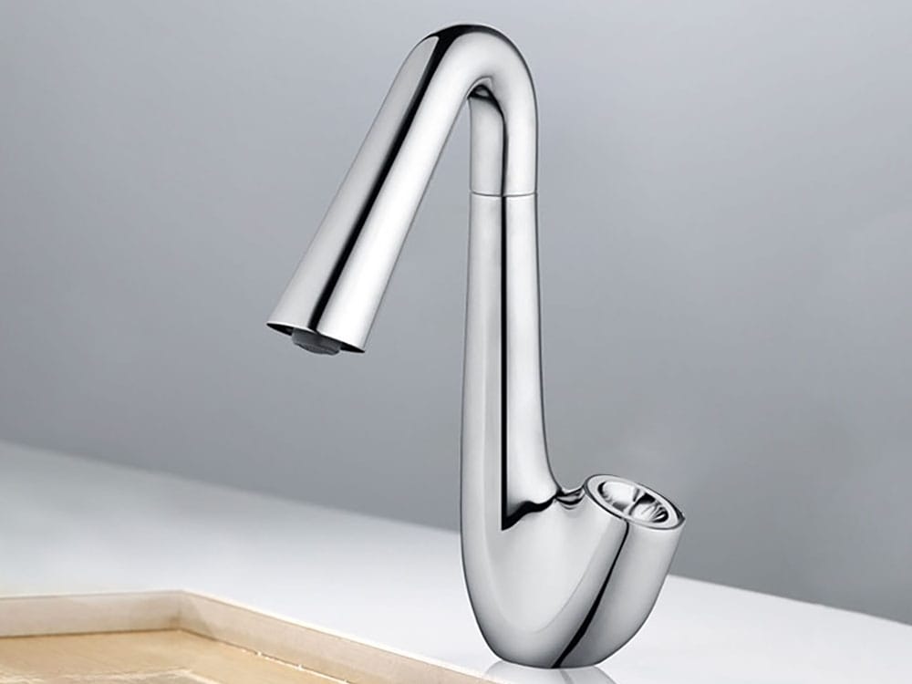 Инфракрасный смеситель для раковины Fontana Showers B5086CR ARCH-00053777
