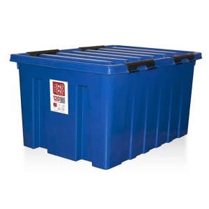 Контейнер с крышкой и клипсами Rox Box 120 Верстакофф К120-С