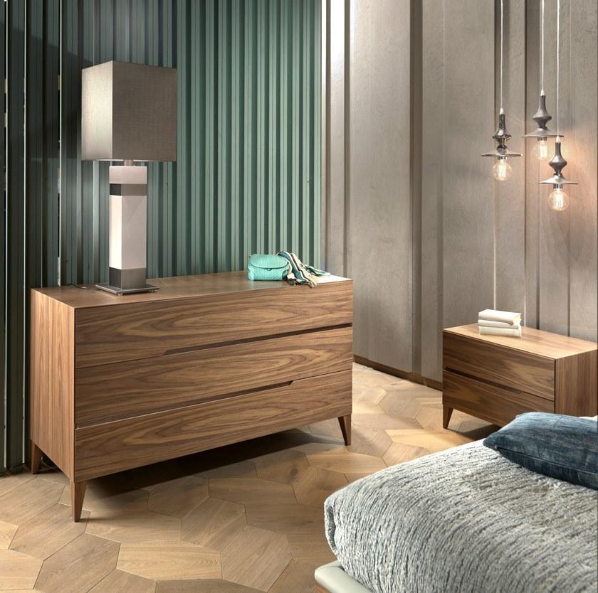 Arte Brotto Комод из ореха Leonardo L323n - Вид №2