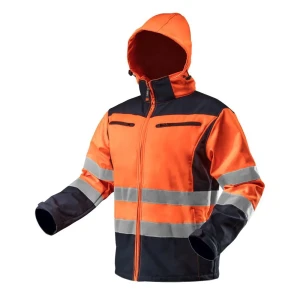 Куртка Neo Softshell, светоотражающая, размер M 82775434 STLM-2210576