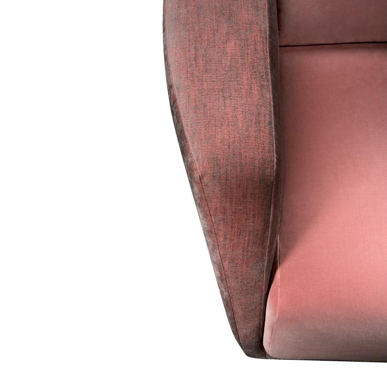 ALMA DESIGN Модульный угловой диван из ткани Magenta sun-id-1397951 - Вид №2