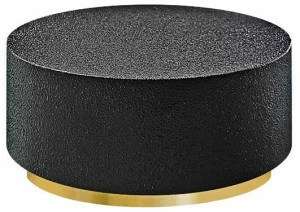 GANSK Круглый журнальный столик из стекловолокна Magnus G4005