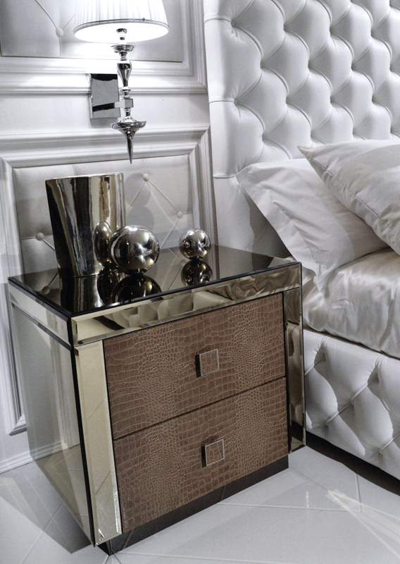 Тумбочка  DV HOME COLLECTION ENVY comodino 2 