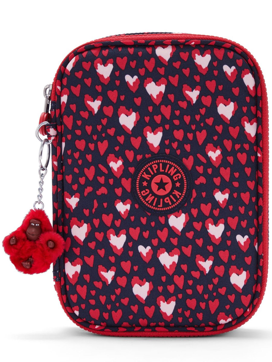 KI6002FB7 Пенал Large Pencase Kipling 100 Pens 