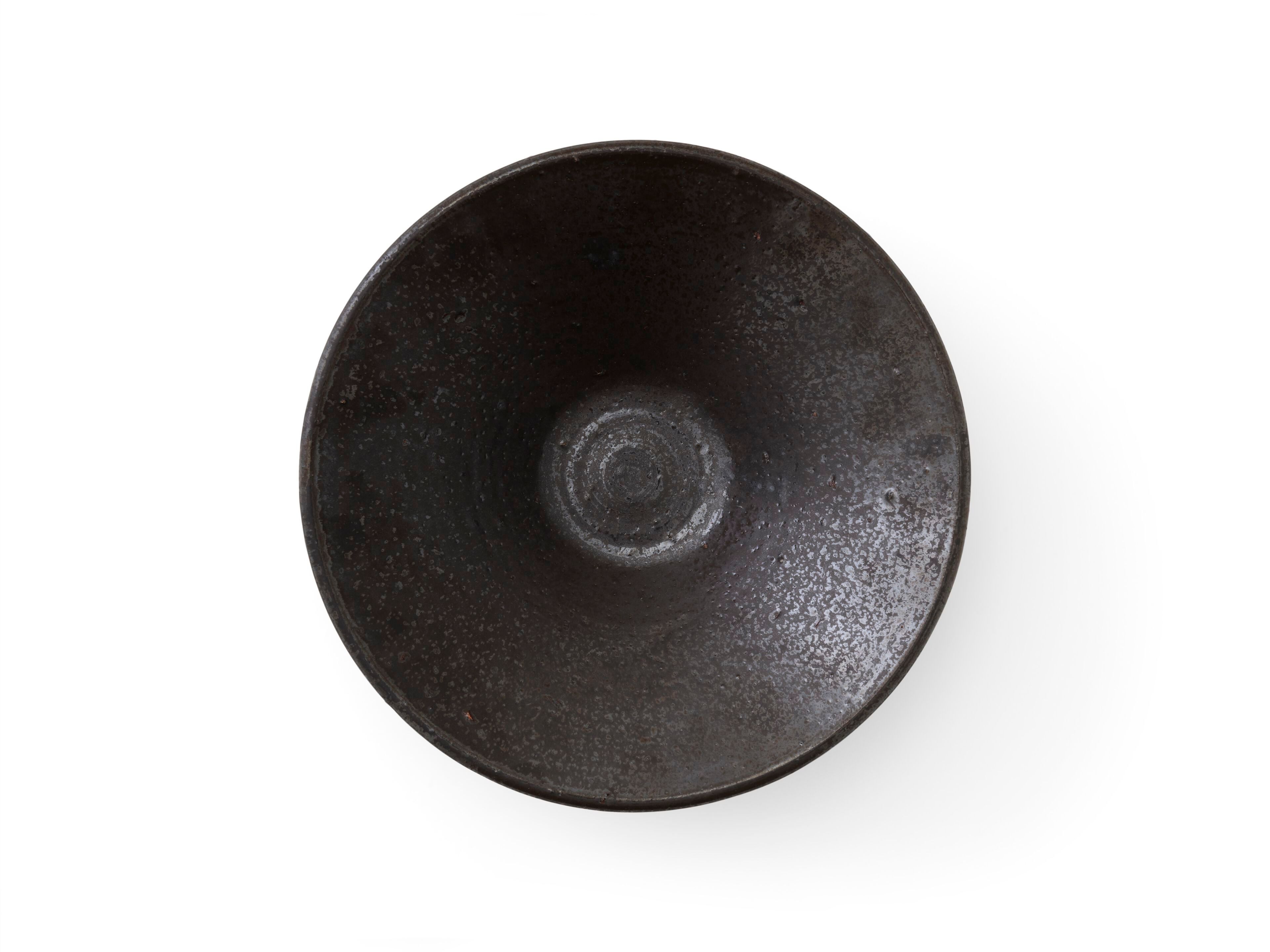 Чаша из глазурованной керамики Audo Copenhagen TRIPTYCH ARCH-00091501 - Вид №7