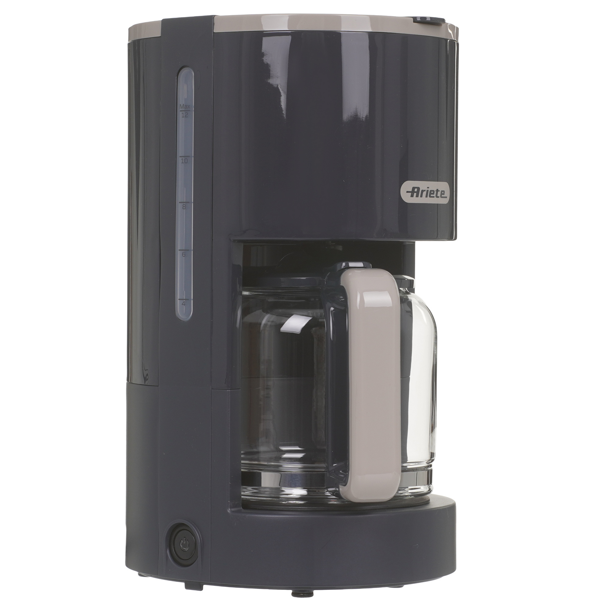 9267723 Кофеварка капельная ARIETE 1394/00 черный STDN-0060336