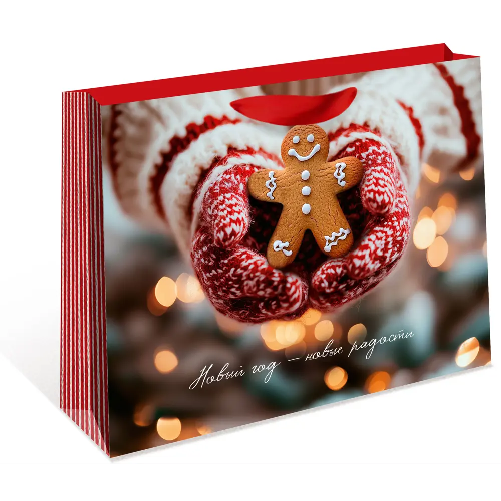 Подарочный пакет Арт и дизайн 18x23 см в ассортименте STLM-2182011