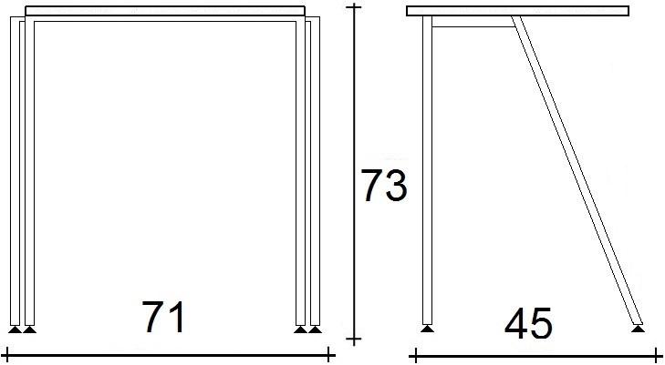 TALIN Модульная парта Giko sun-id-1415141 - Вид №5