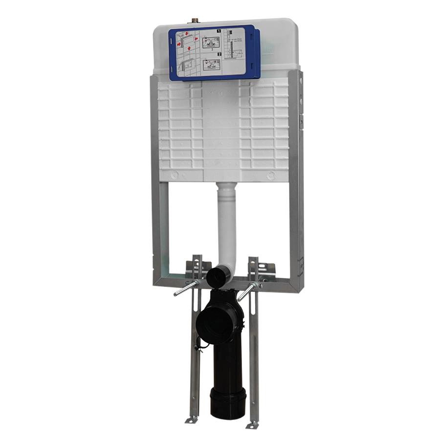 T2T01 Bienbanyo Бачок для скрытого монтажа с металлическими ножками 