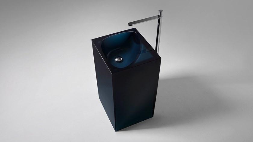 Antonio Lupi Design Lavabo отдельно стоящая из cristalmood® Antoniolupi sun-id-1395997 - Вид №16