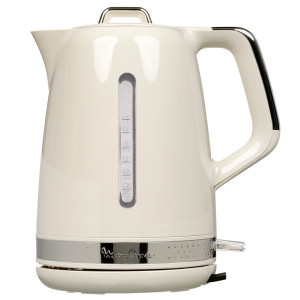 1312006 Электрочайник Moulinex Soleil BY320A30 бежевый