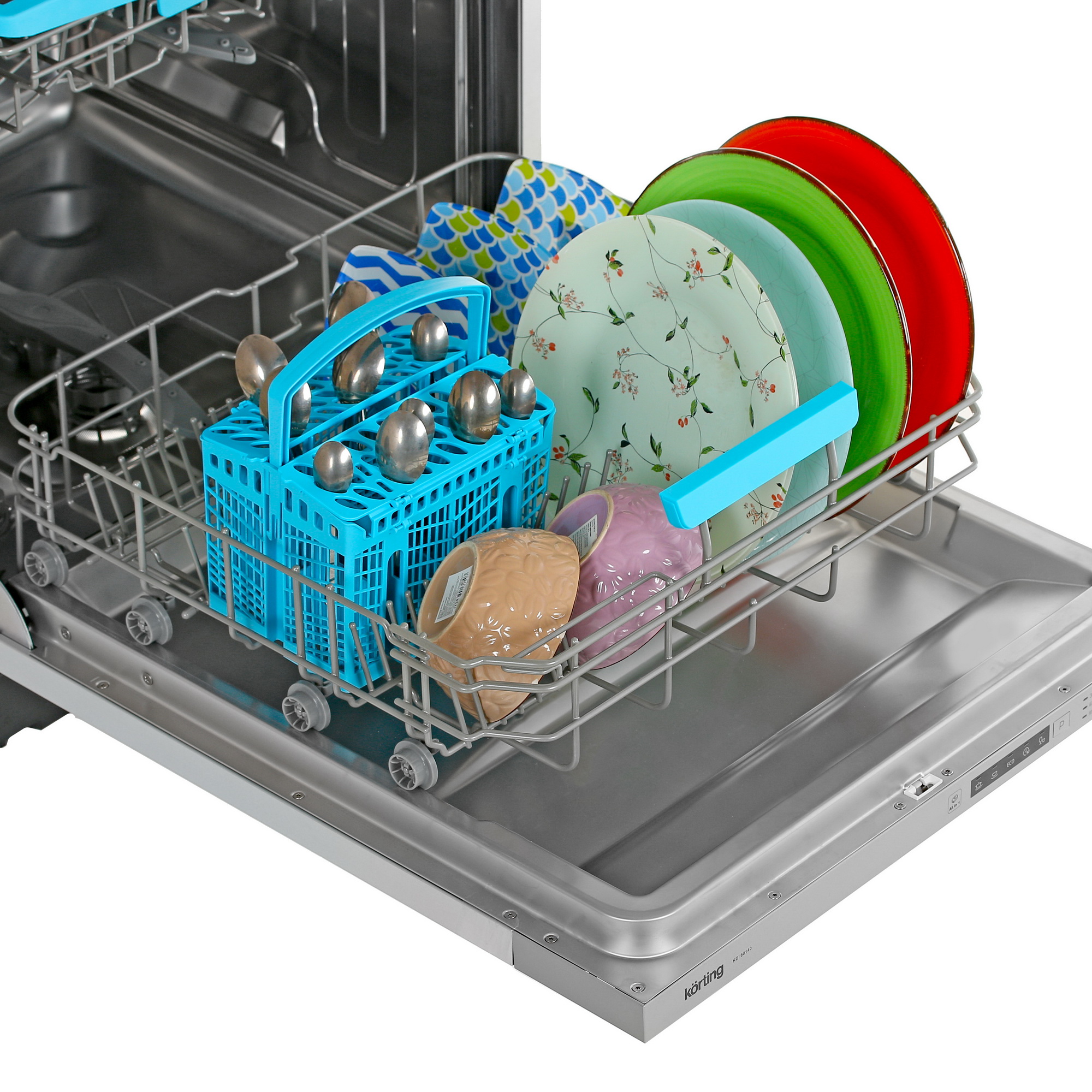 8157316 Встраиваемая посудомоечная машина Korting KDI 60140 STDN-0143477 - Вид №6