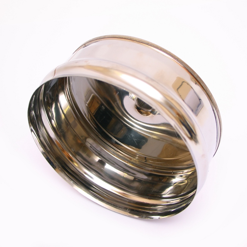 Конденсатоотвод для трубы Ferrum Ф180 внешняя (430/0,5мм) FM211801F - Вид №3