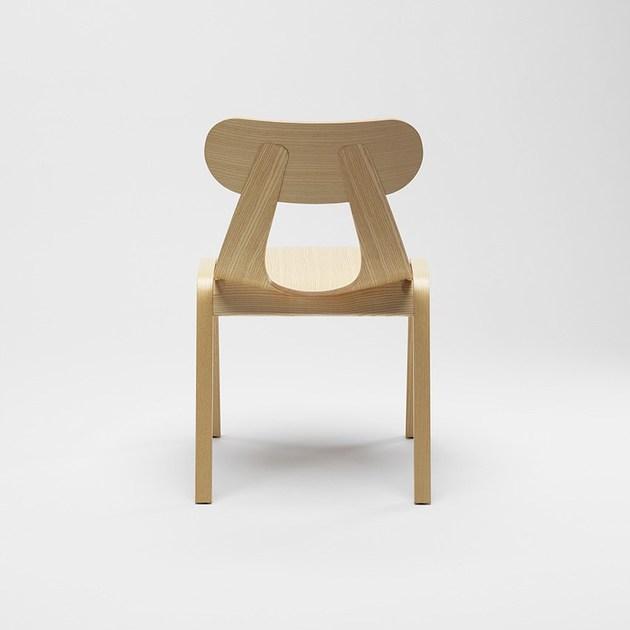 Zilio A&C Штабелируемый стул sun-id-1438669 - Вид №4