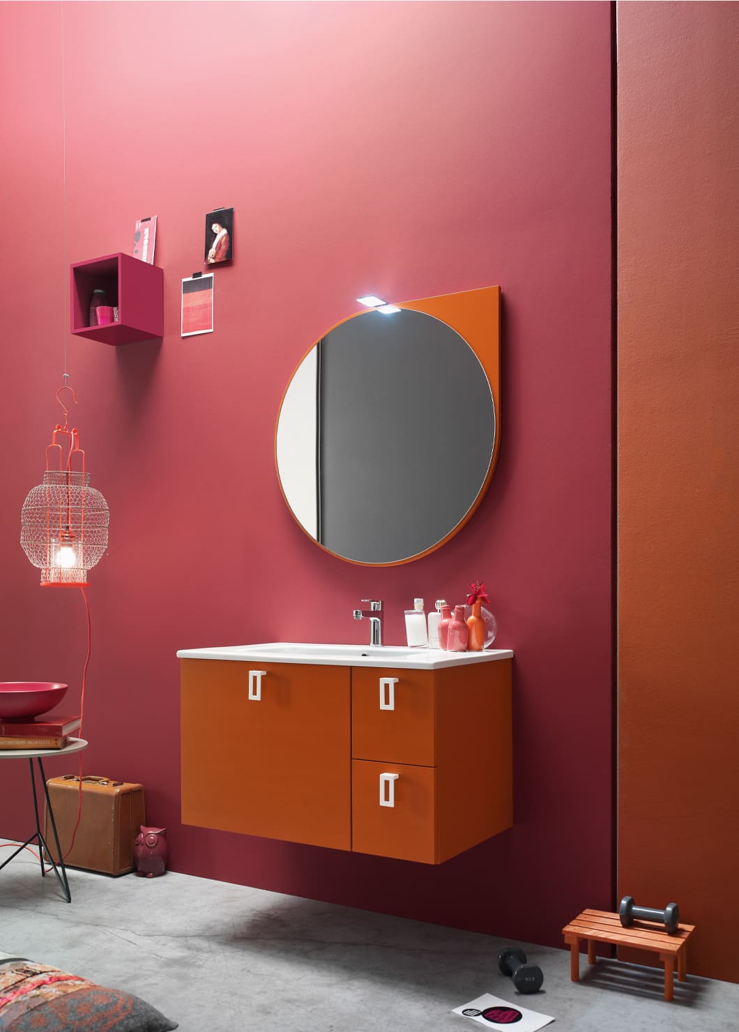 Комплект мебели 52 Arcom E.ly STARC27