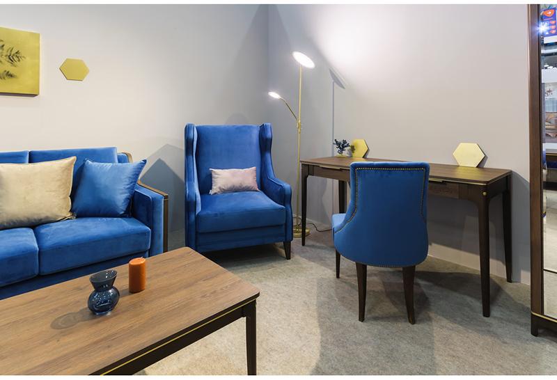 2466 Стул Модерн Звездная ночь R-HOME 4017229H_GZN - Вид №6