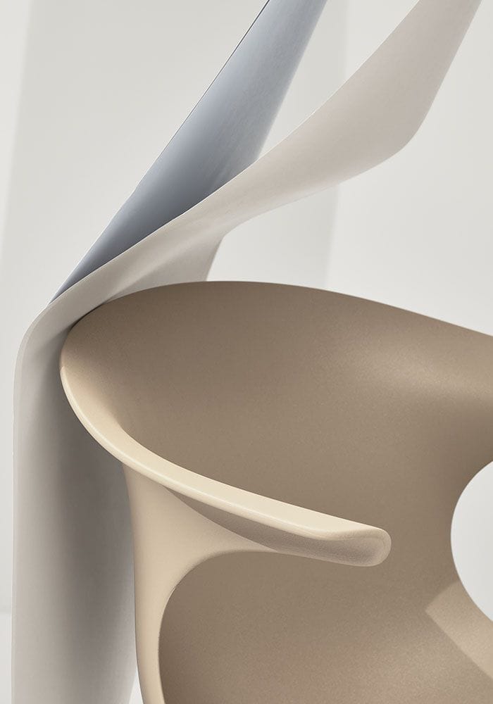 Стул из полипропилена Infiniti моно петля ARCH-00009239 - Вид №2