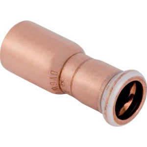 62307 Переход Geberit Mapress из меди, с гладким концевиком Geberit